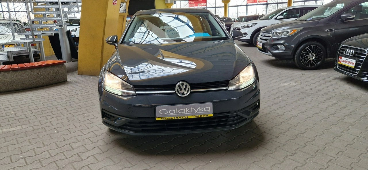 Volkswagen Golf - Zdjęcie 3