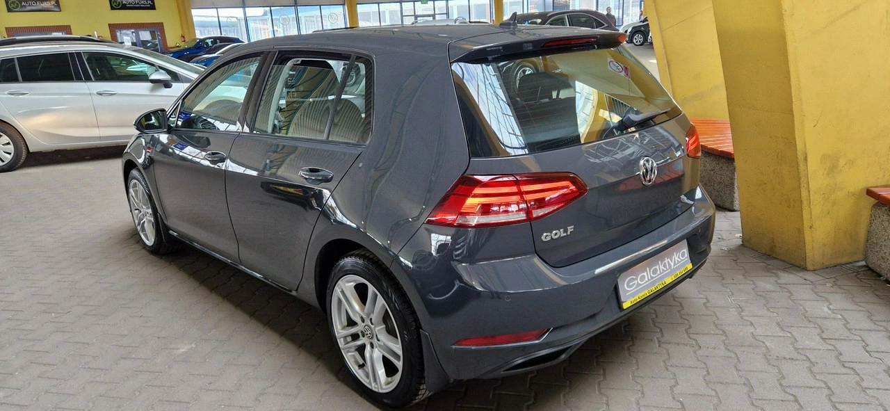 Volkswagen Golf - Zdjęcie 6