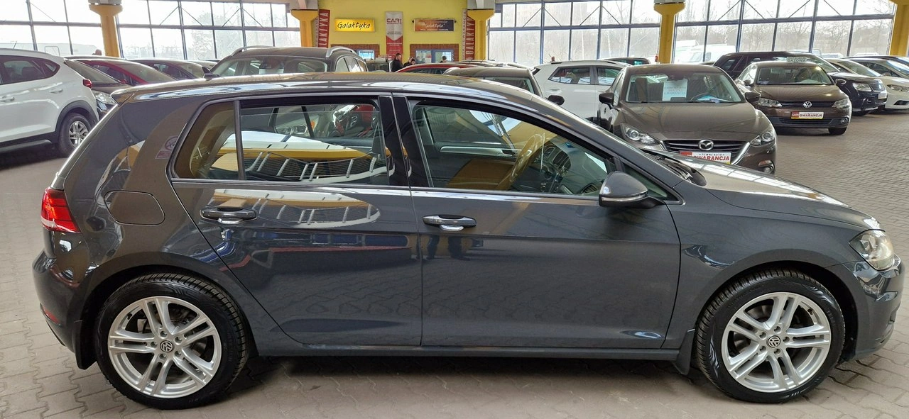 Volkswagen Golf - Zdjęcie 8
