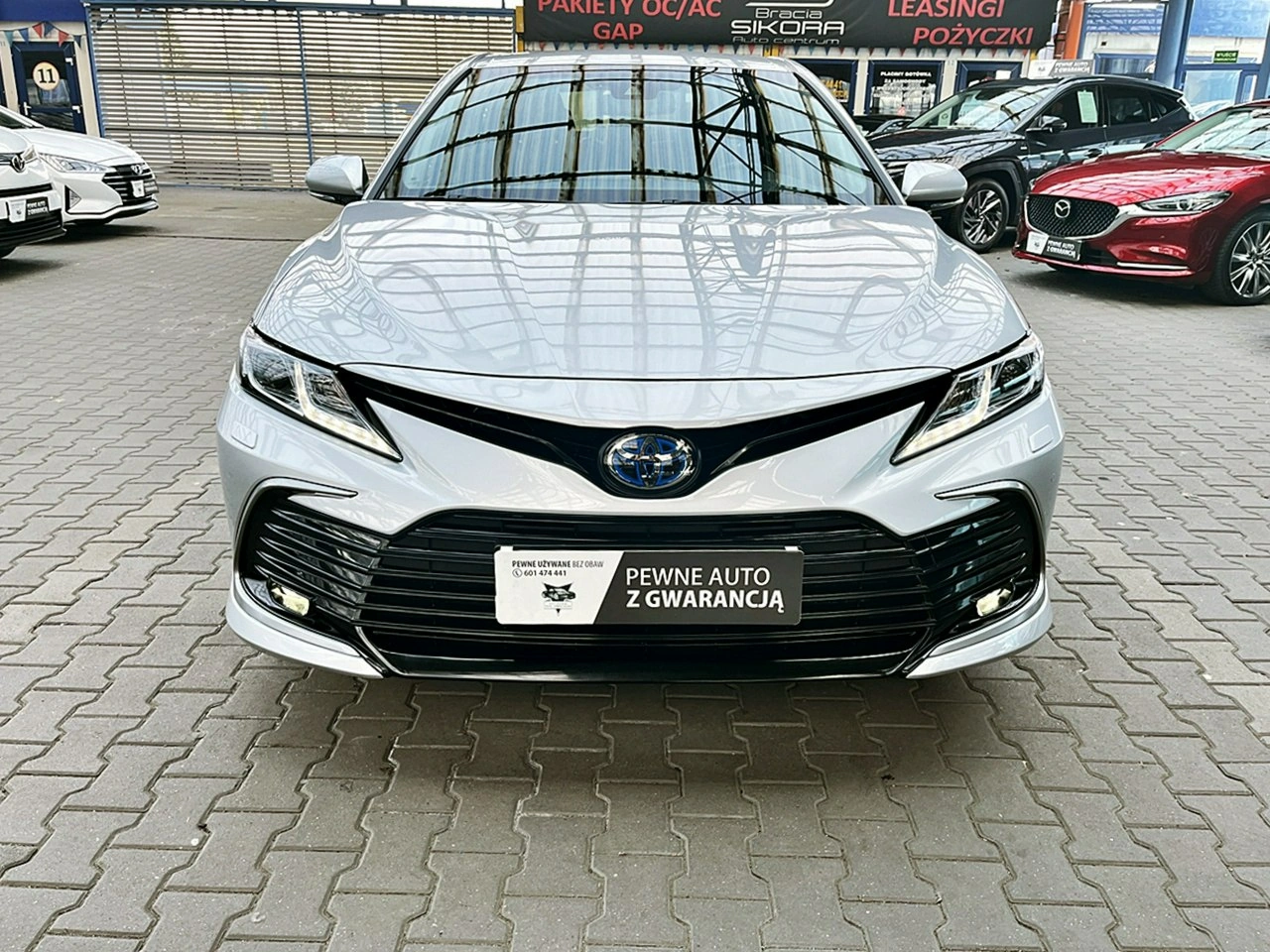 Toyota Camry - Zdjęcie 2