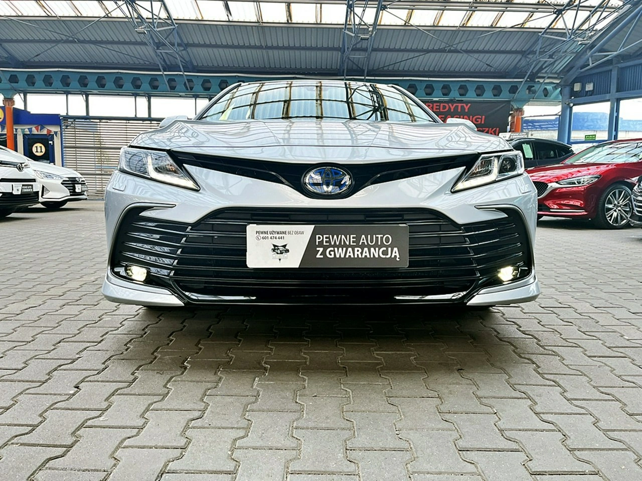 Toyota Camry - Zdjęcie 58