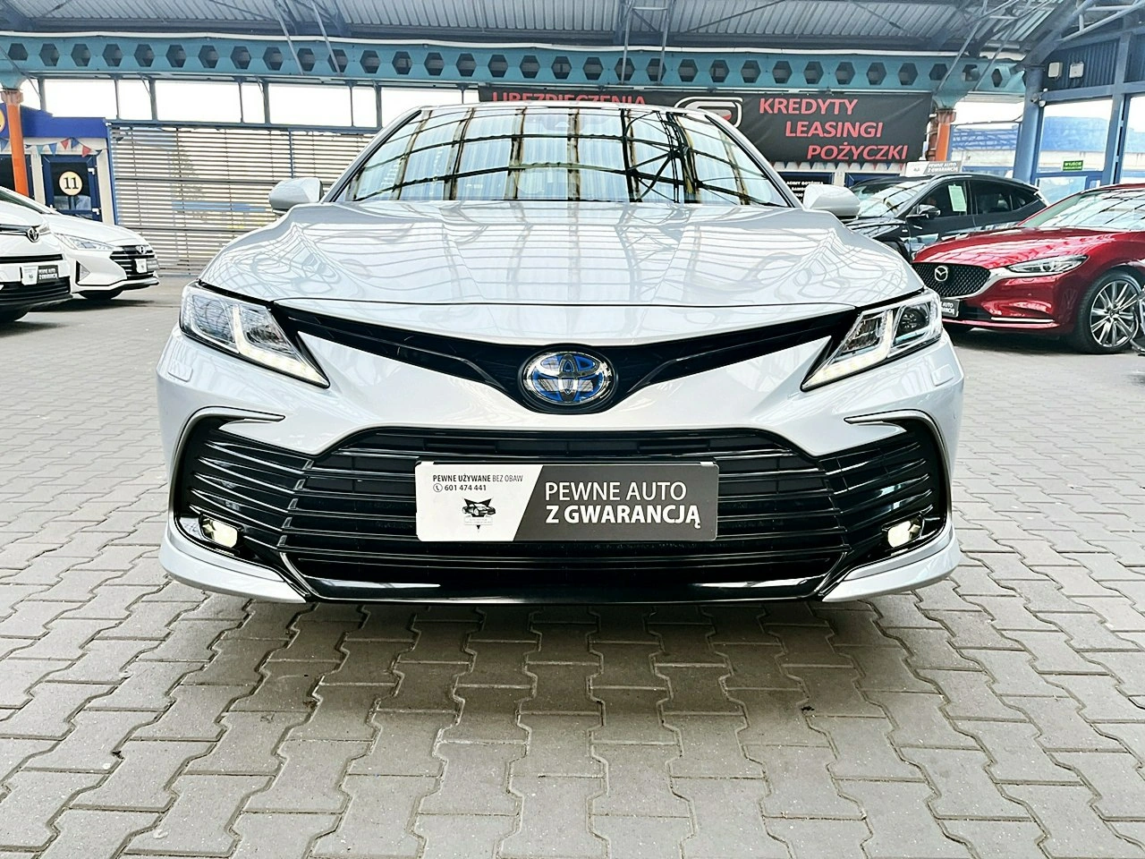 Toyota Camry - Zdjęcie 73