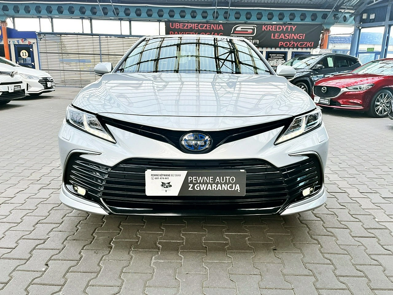 Toyota Camry - Zdjęcie 66