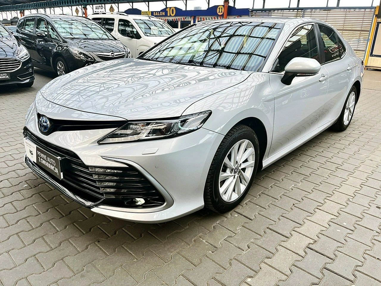 Toyota Camry - Zdjęcie 62
