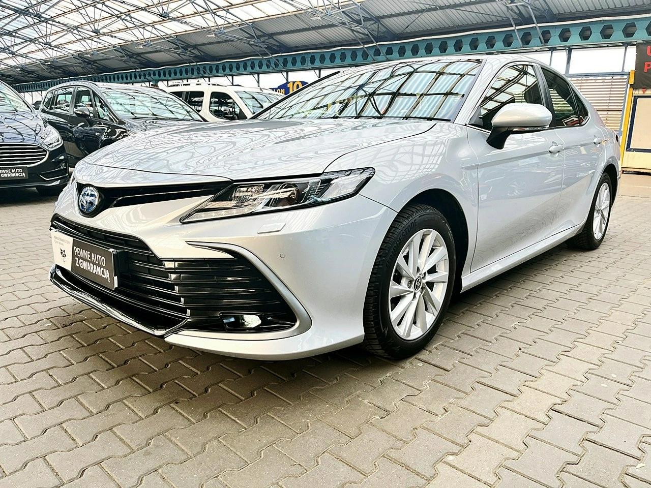 Toyota Camry - Zdjęcie 70