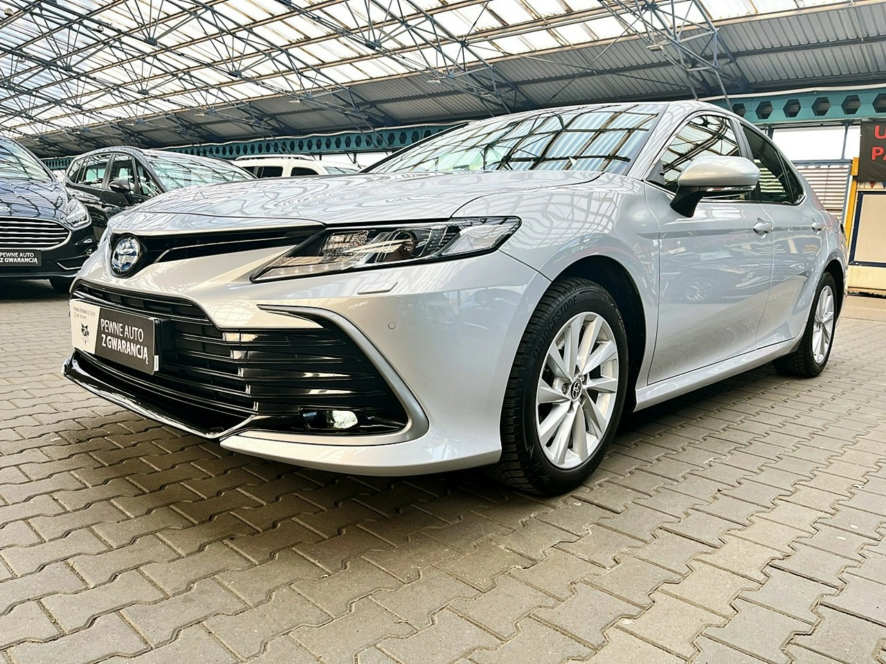 Toyota Camry - Zdjęcie 7