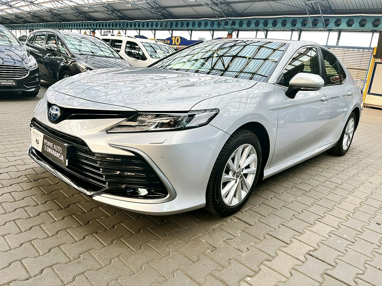 Toyota Camry - Zdjęcie 76