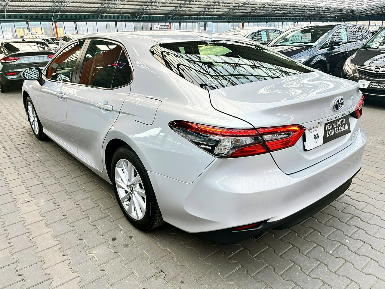 Toyota Camry - Zdjęcie 63