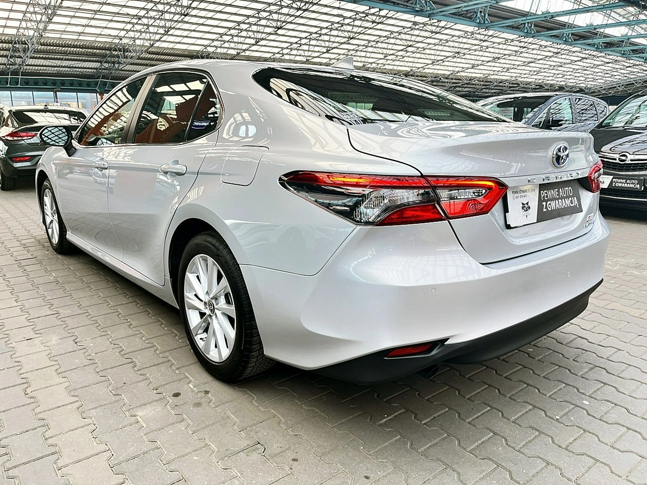 Toyota Camry - Zdjęcie 71