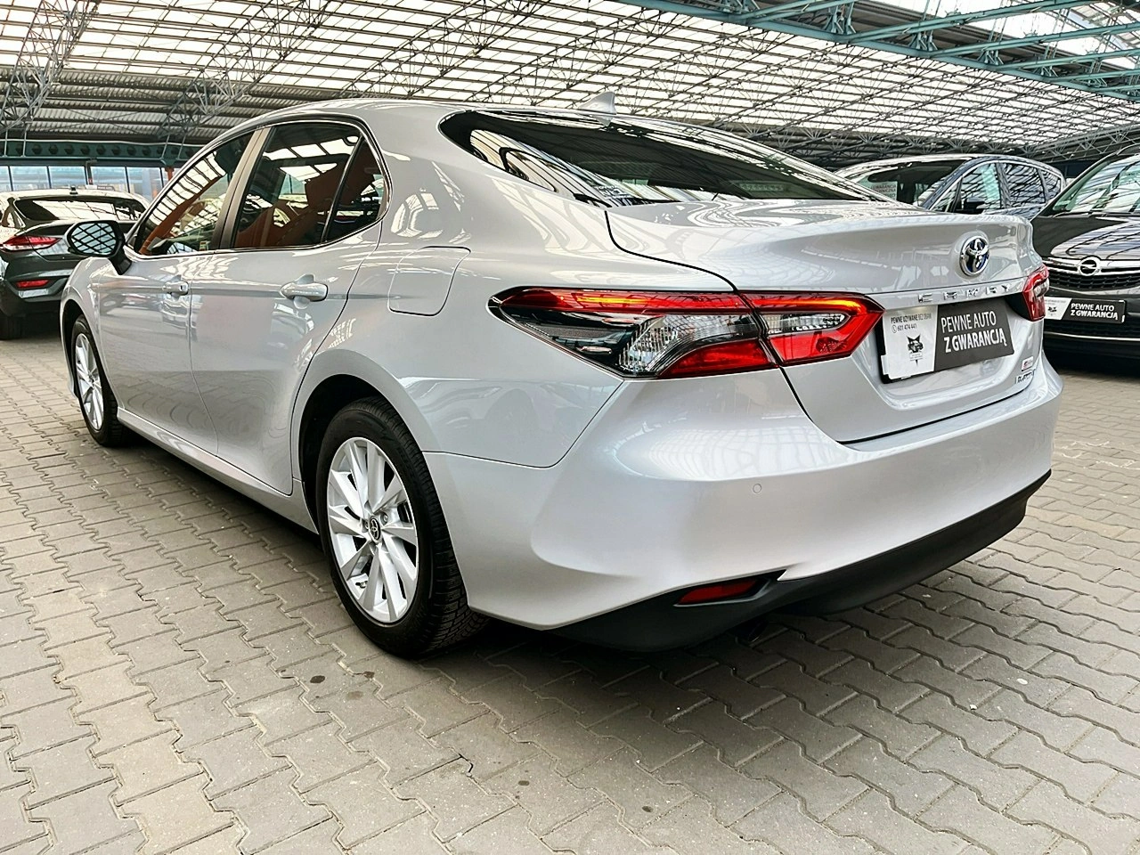 Toyota Camry - Zdjęcie 77