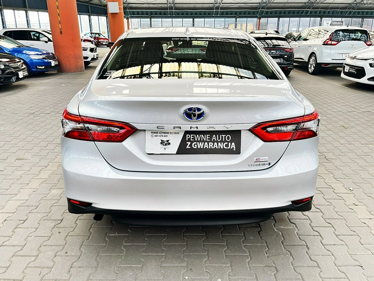 Toyota Camry - Zdjęcie 74