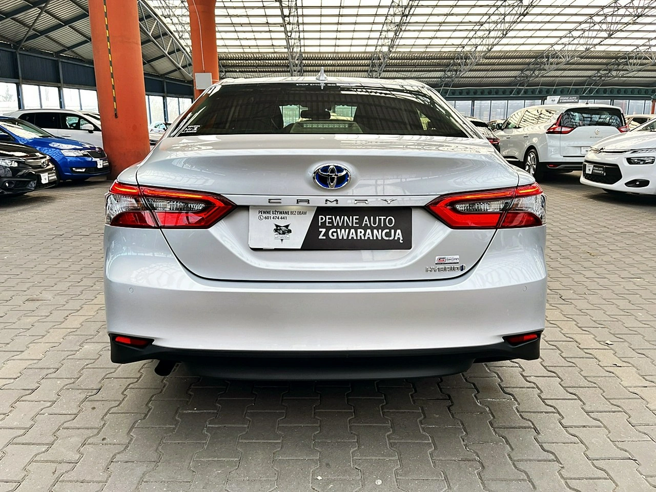 Toyota Camry - Zdjęcie 67