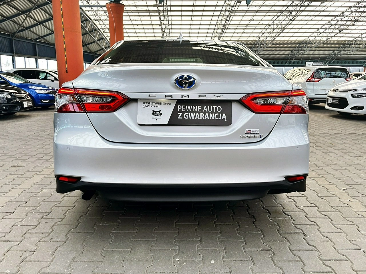 Toyota Camry - Zdjęcie 3