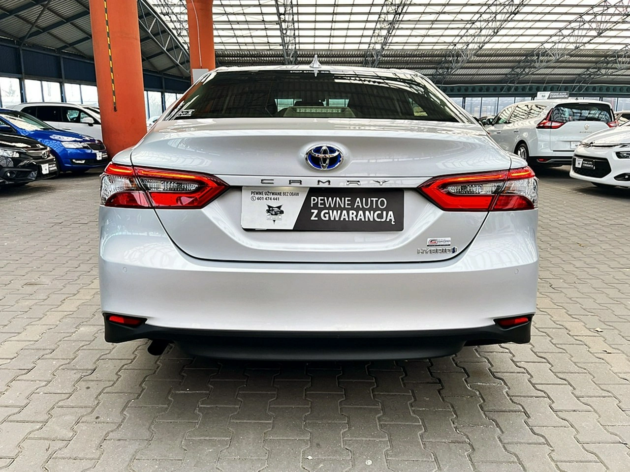 Toyota Camry - Zdjęcie 59