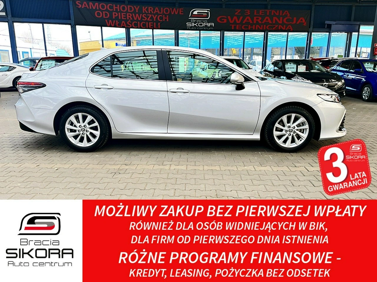 Toyota Camry - Zdjęcie 1