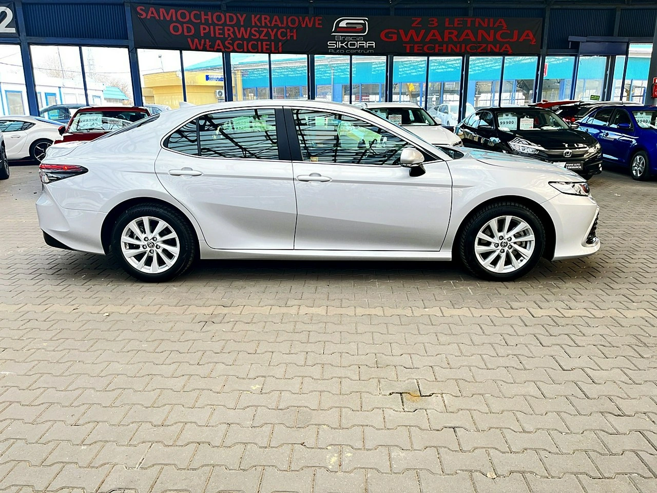 Toyota Camry - Zdjęcie 57