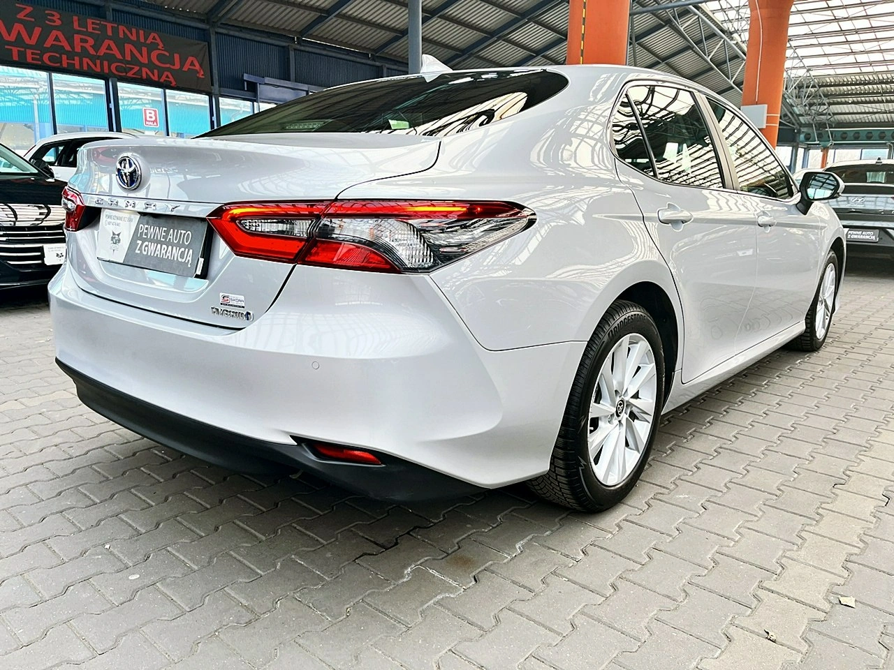 Toyota Camry - Zdjęcie 64