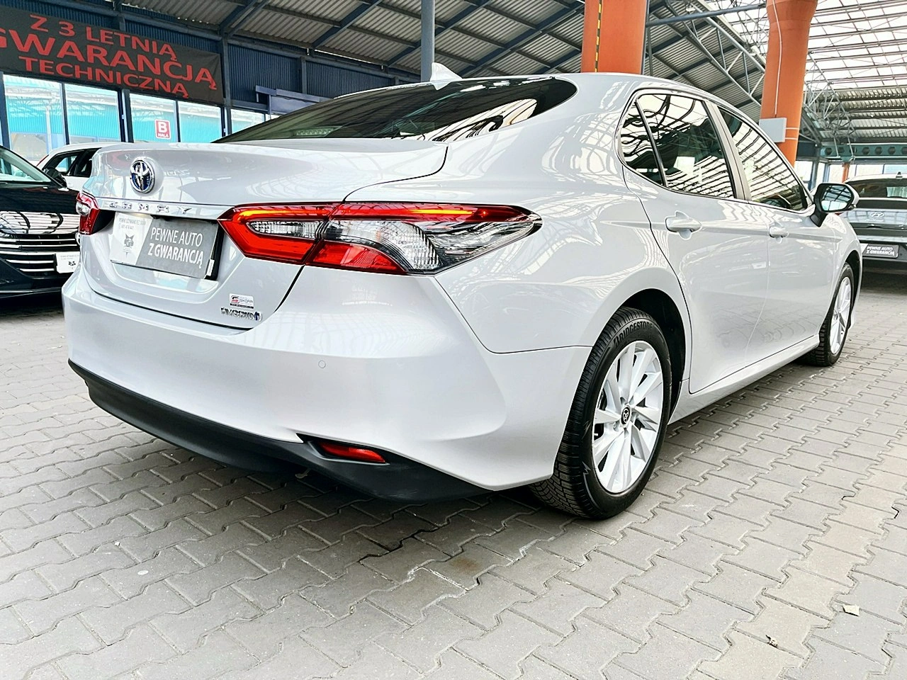 Toyota Camry - Zdjęcie 72