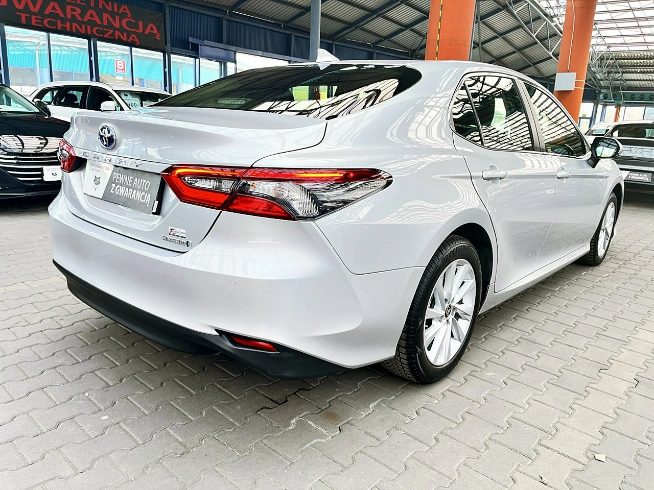 Toyota Camry - Zdjęcie 78