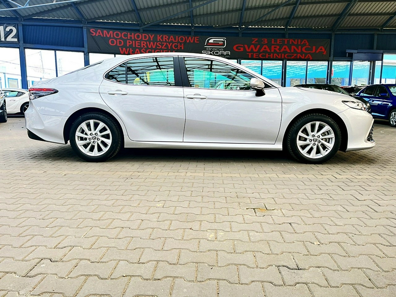 Toyota Camry - Zdjęcie 65