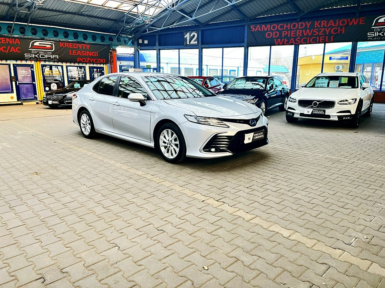 Toyota Camry - Zdjęcie 4