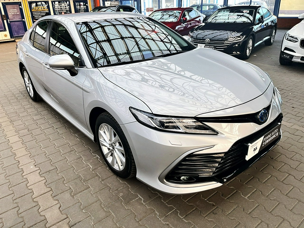 Toyota Camry - Zdjęcie 69