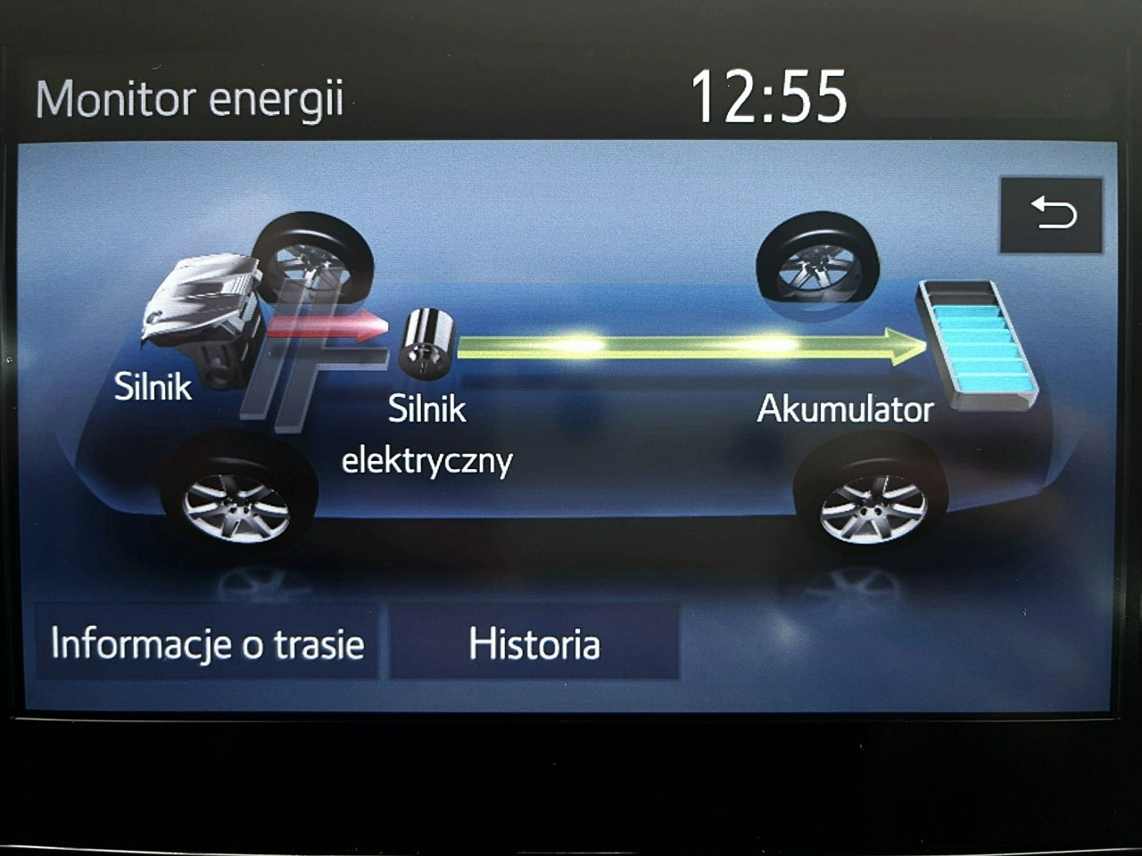 Toyota Camry - Zdjęcie 18