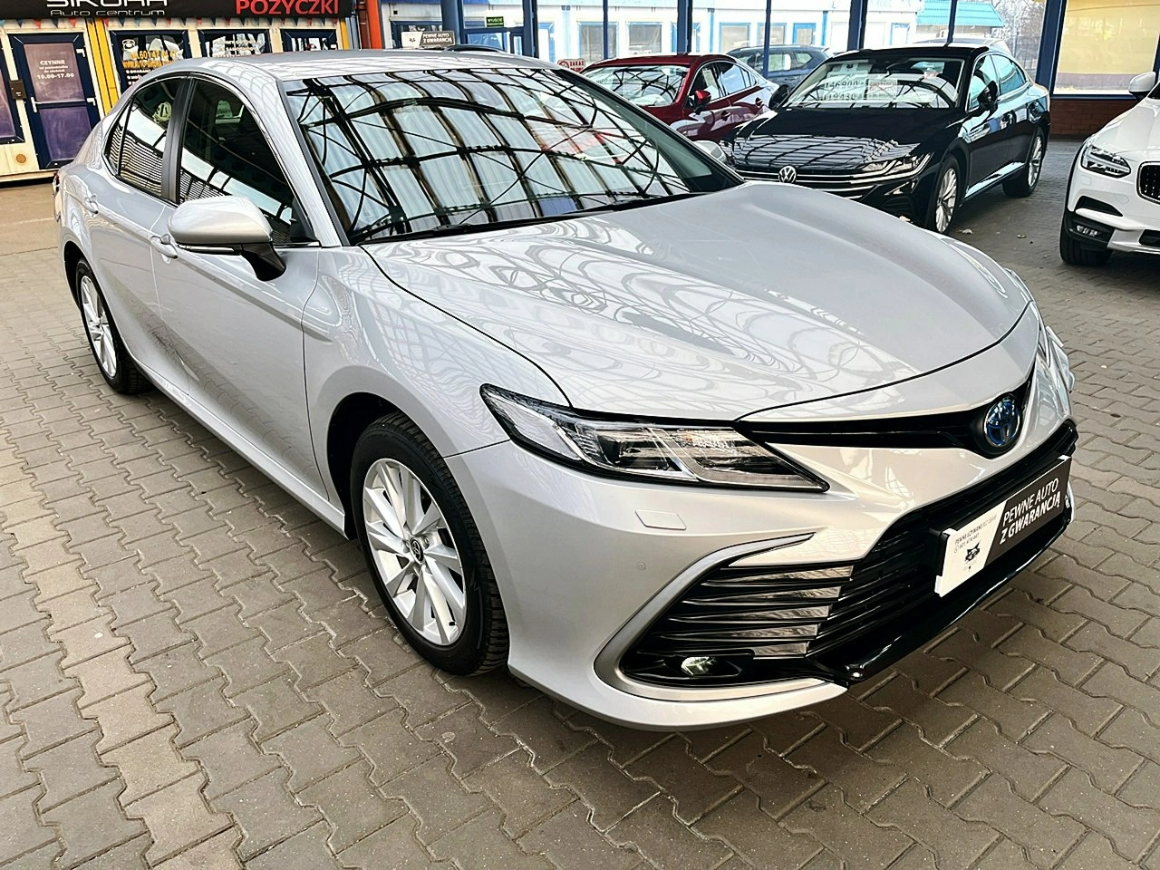 Toyota Camry - Zdjęcie 75