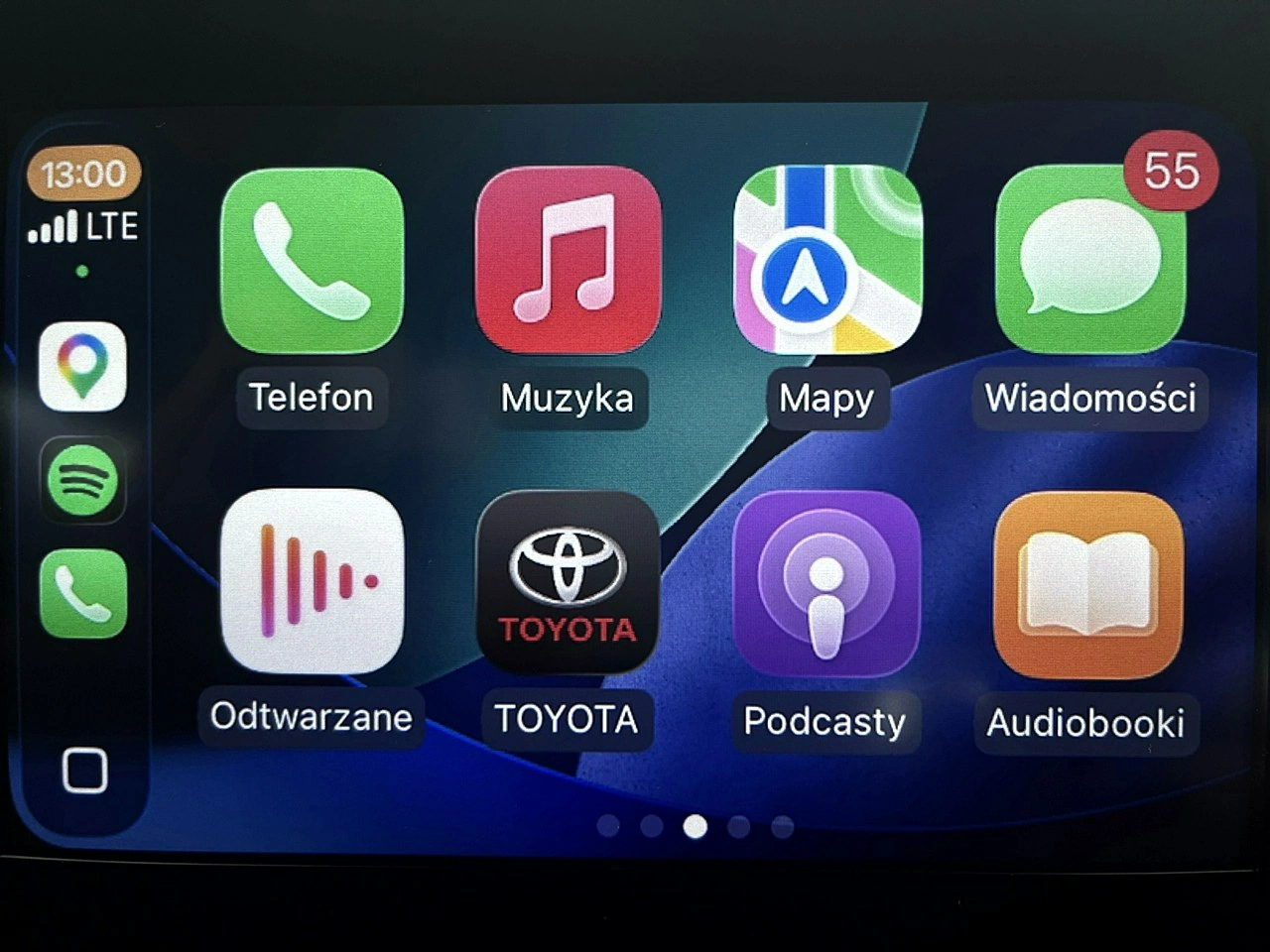 Toyota Camry - Zdjęcie 52