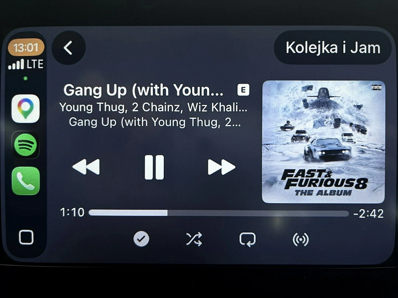 Toyota Camry - Zdjęcie 55