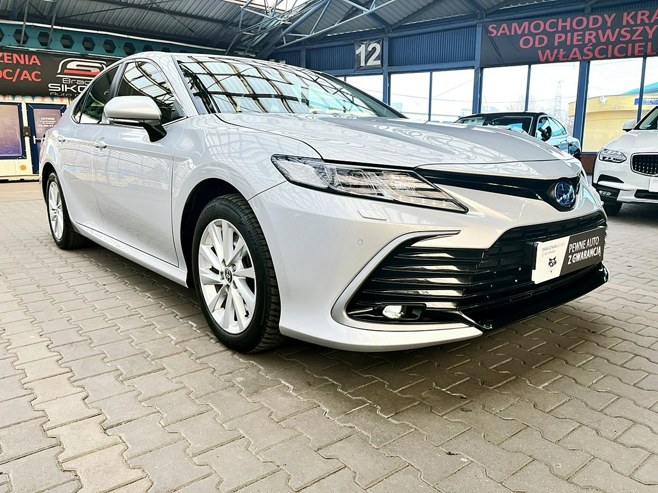 Toyota Camry - Zdjęcie 61