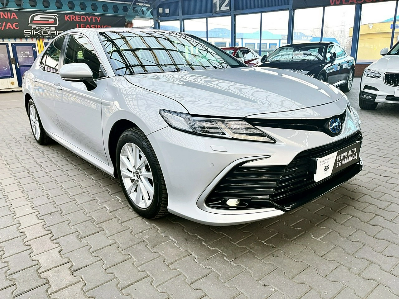 Toyota Camry - Zdjęcie 6