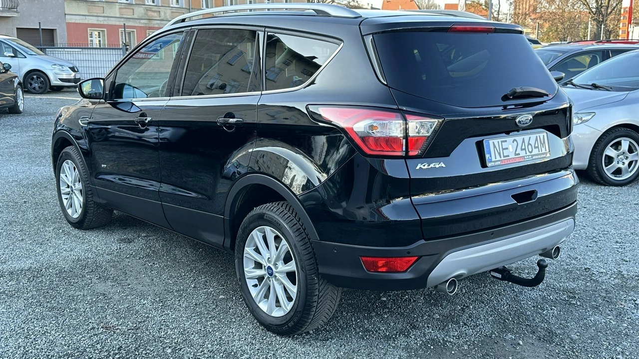 Ford Kuga - Zdjęcie 15