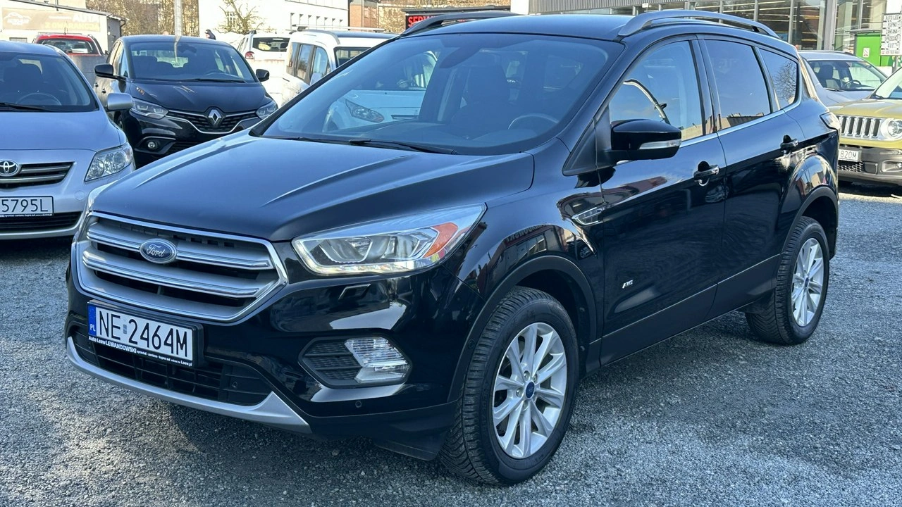 Ford Kuga - Zdjęcie 17