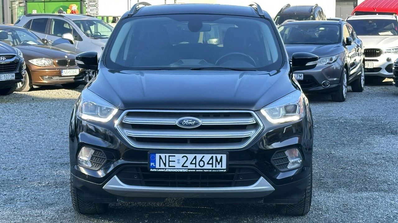Ford Kuga - Zdjęcie 18
