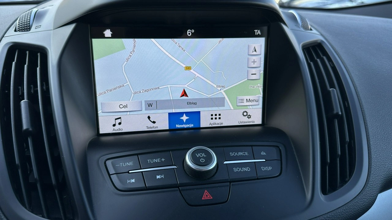 Ford Kuga - Zdjęcie 33