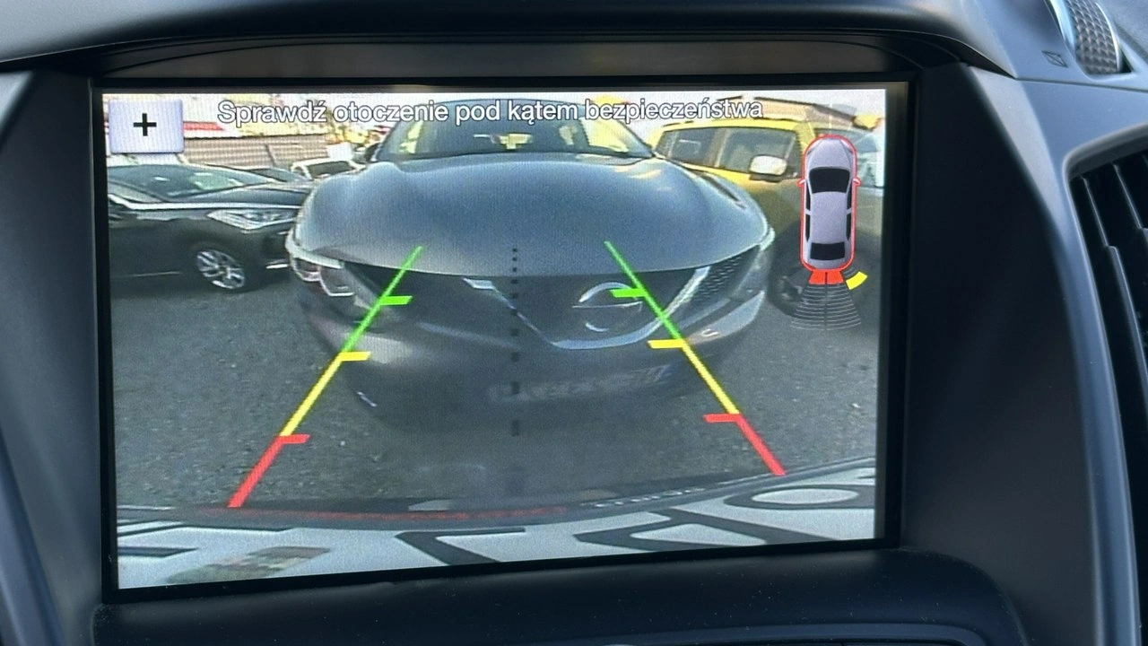 Ford Kuga - Zdjęcie 35