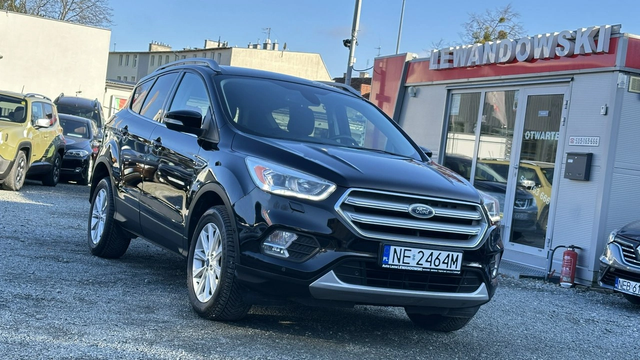 Ford Kuga - Główne zdjęcie