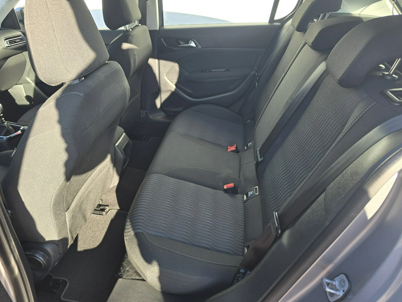 Peugeot 308 - Zdjęcie 9