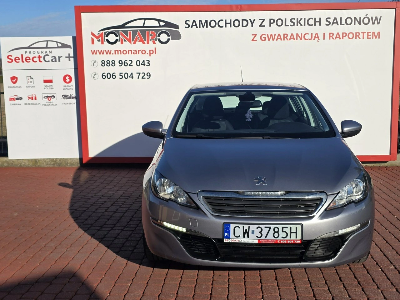 Peugeot 308 - Zdjęcie 10