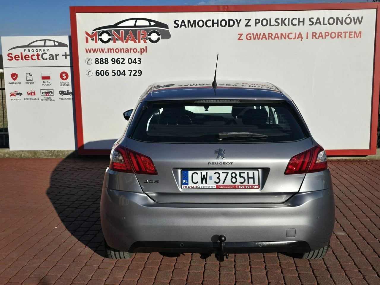 Peugeot 308 - Zdjęcie 11