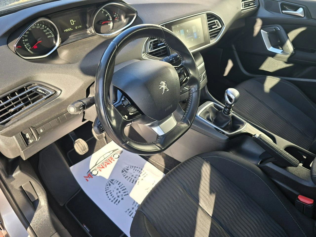 Peugeot 308 - Zdjęcie 14