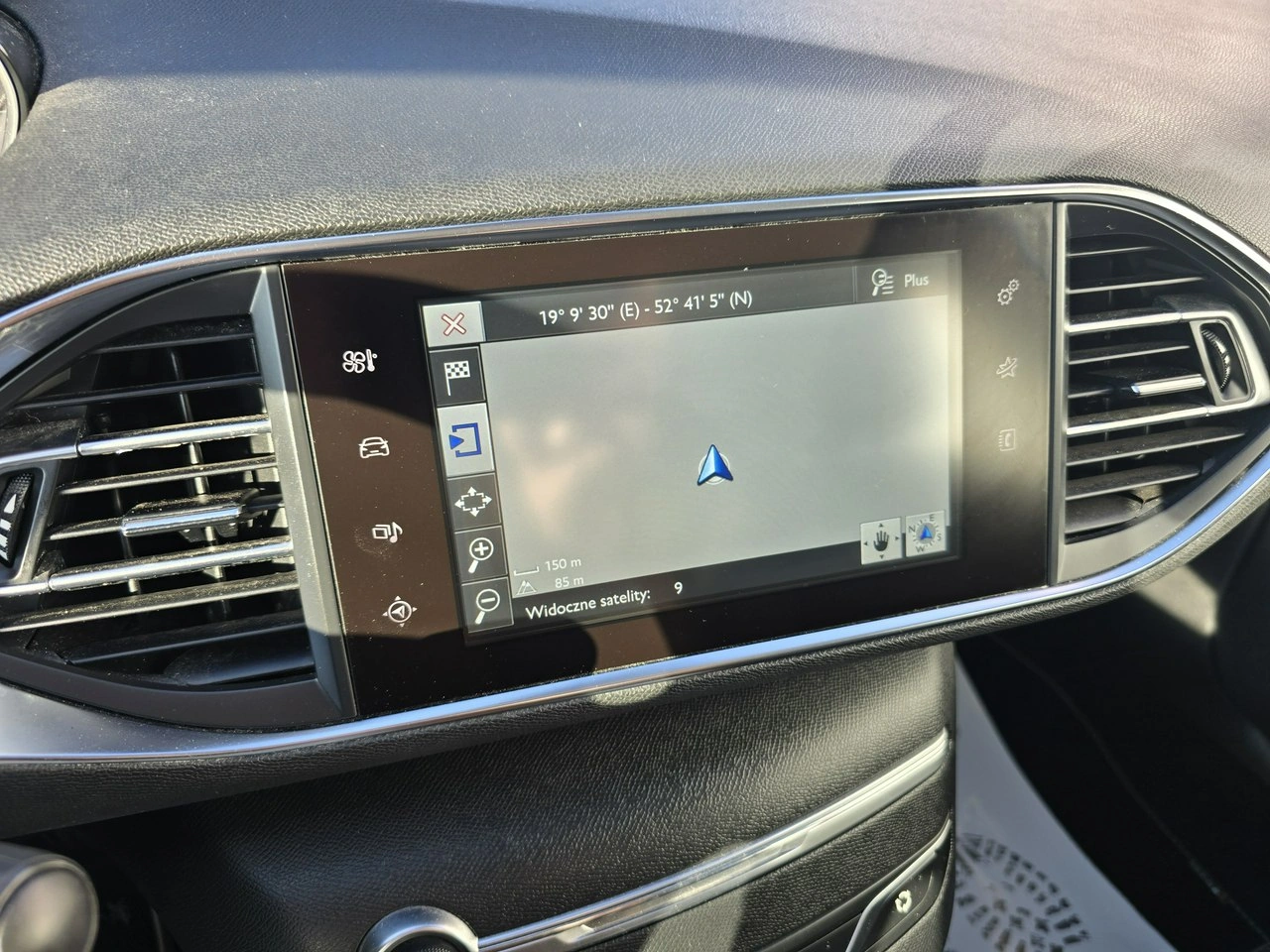 Peugeot 308 - Zdjęcie 19