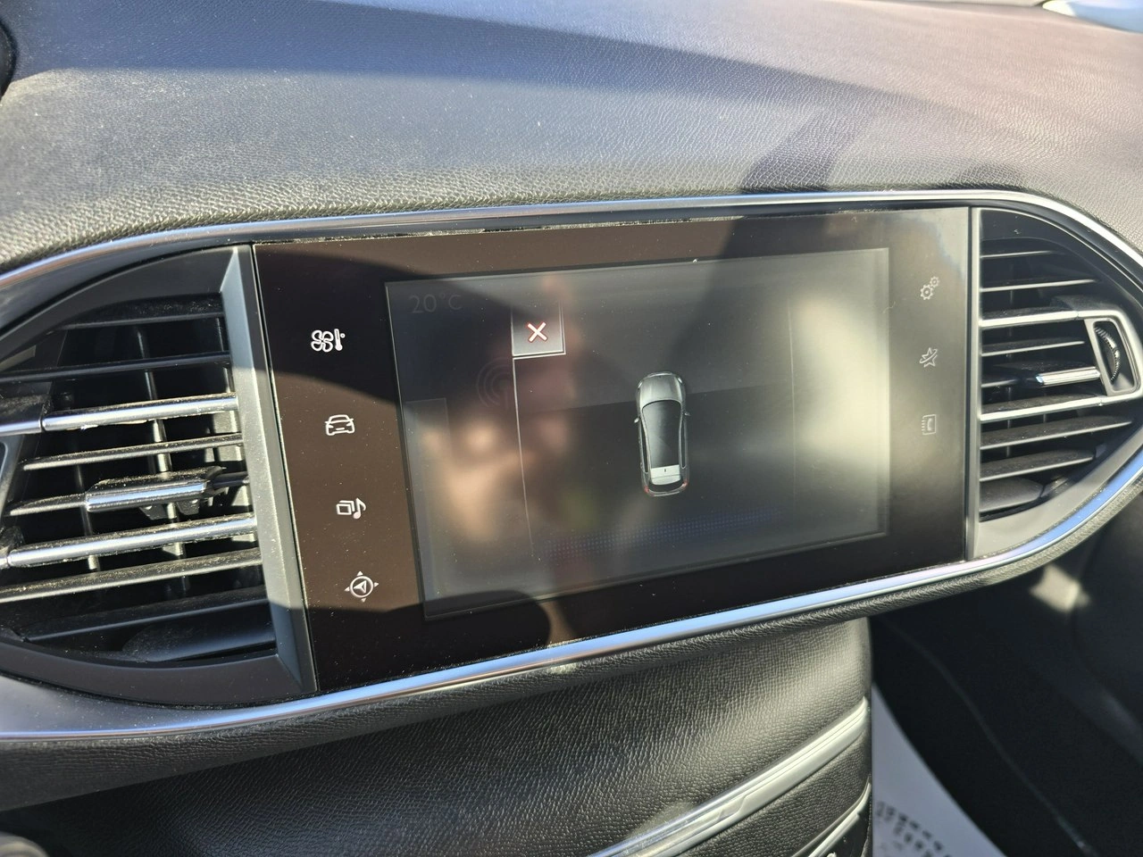 Peugeot 308 - Zdjęcie 21