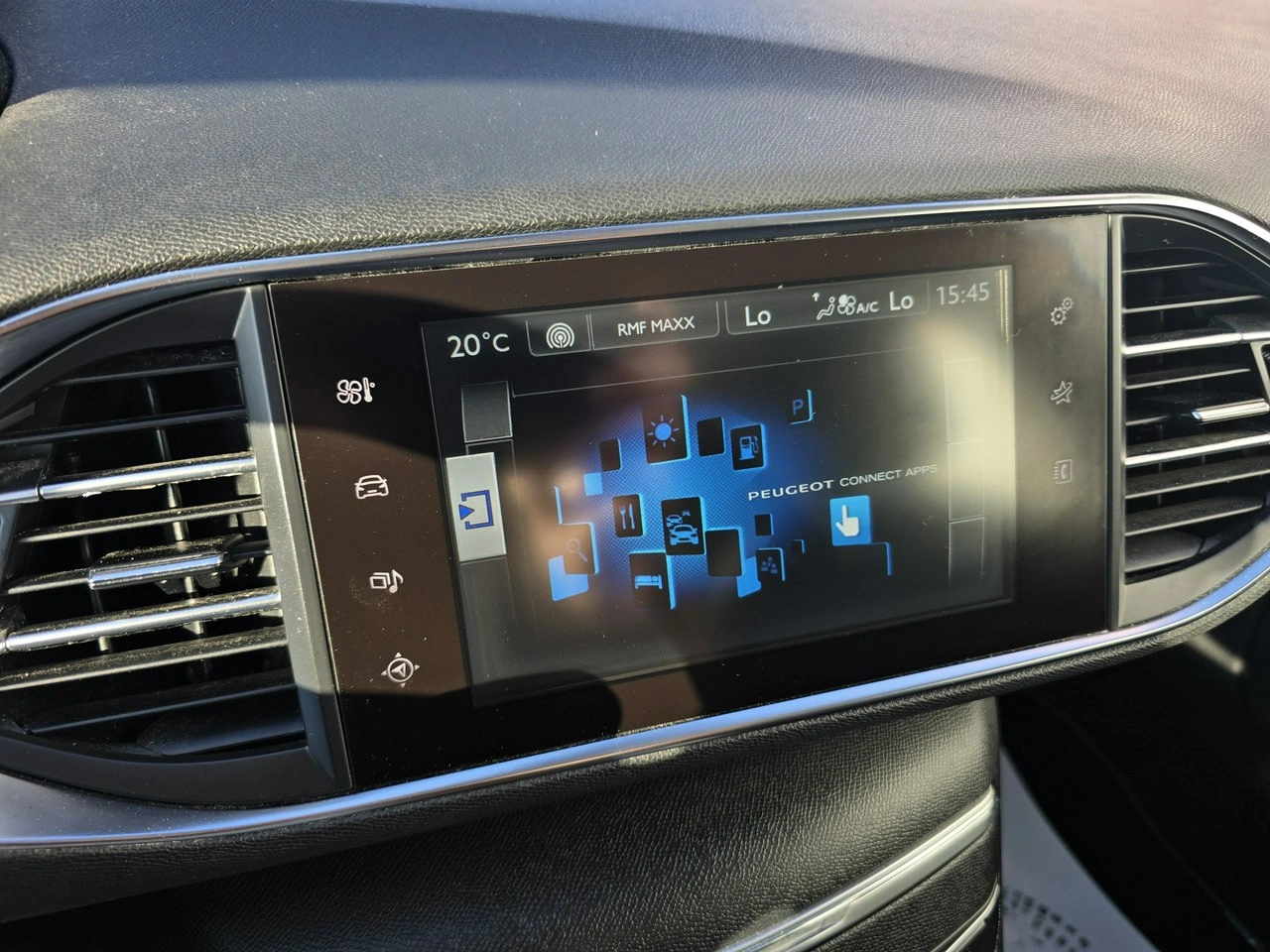 Peugeot 308 - Zdjęcie 22