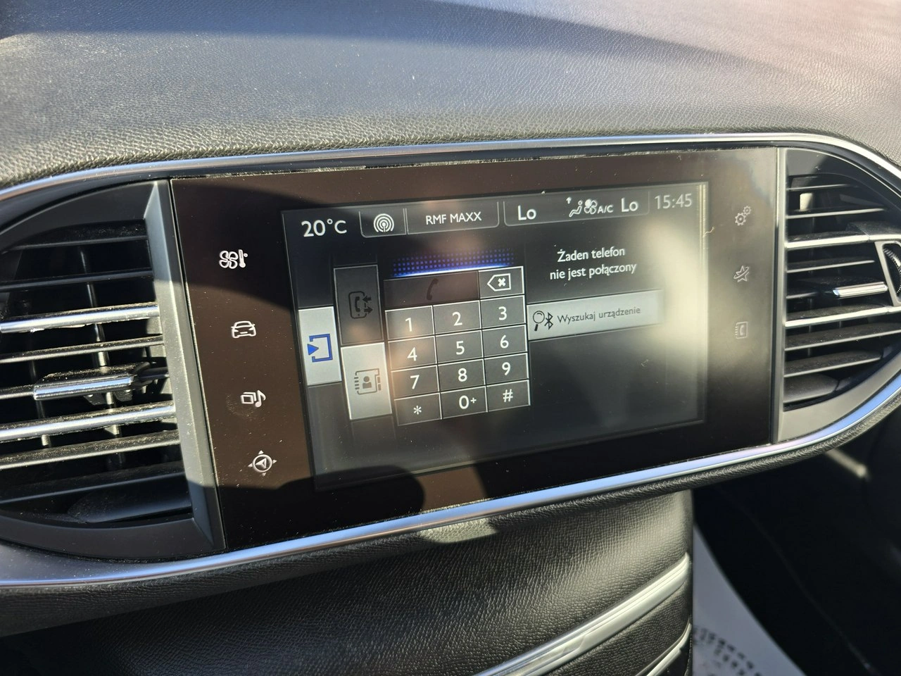 Peugeot 308 - Zdjęcie 24