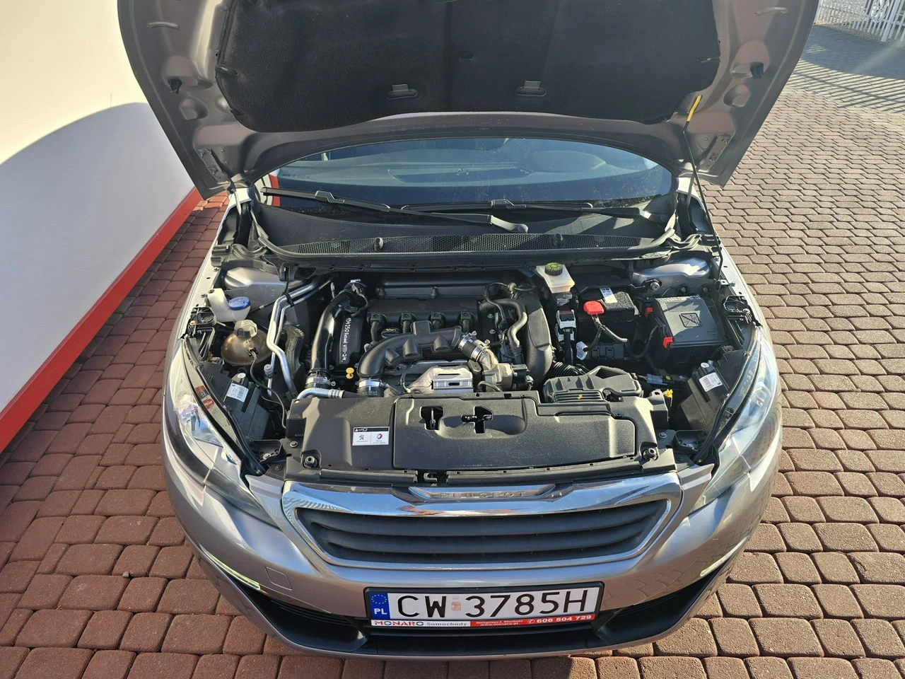 Peugeot 308 - Zdjęcie 29
