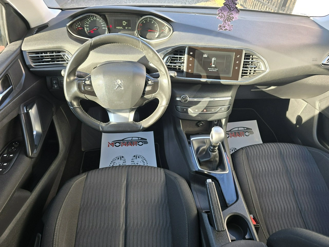 Peugeot 308 - Zdjęcie 3