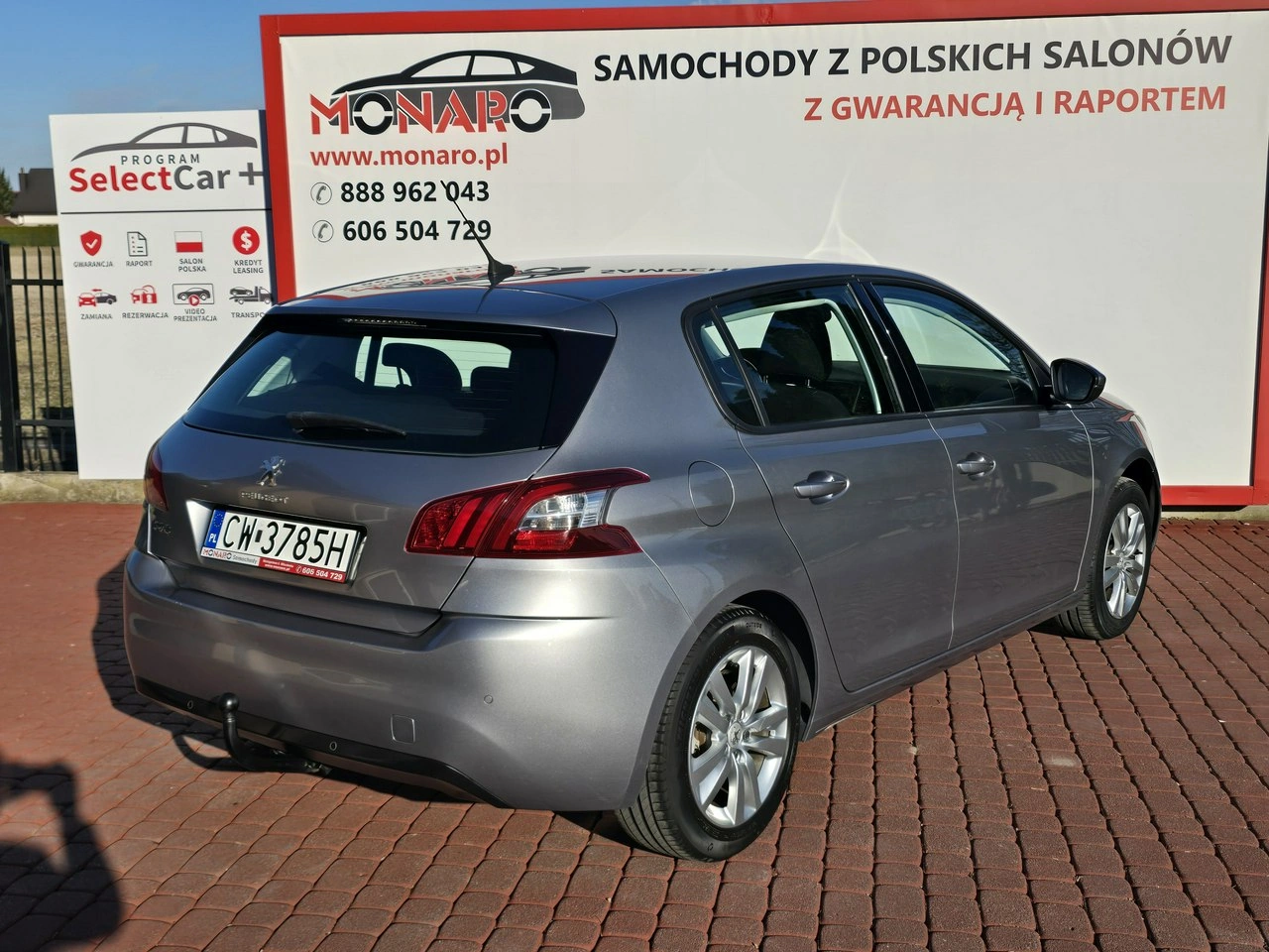 Peugeot 308 - Zdjęcie 5
