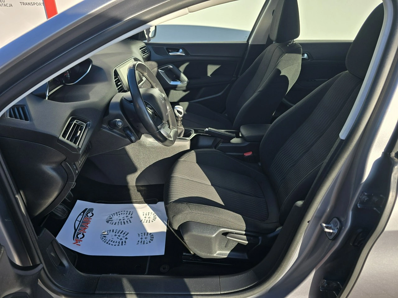 Peugeot 308 - Zdjęcie 6